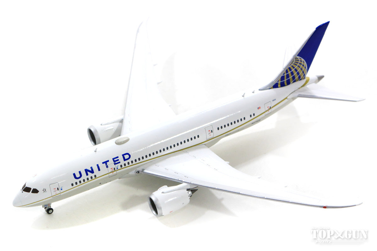 787-8 United Airlines N27908 1/400 [GJUAL1790]