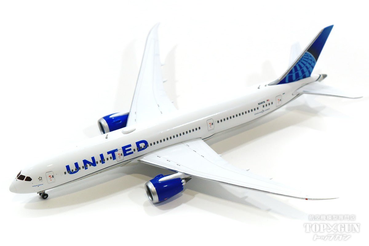 787-9 United Airlines N24976 1/400 [GJUAL1795]