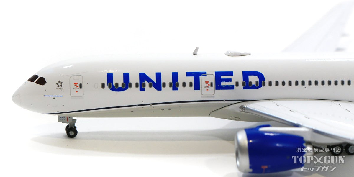 787-9 United Airlines N24976 1/400 [GJUAL1795]