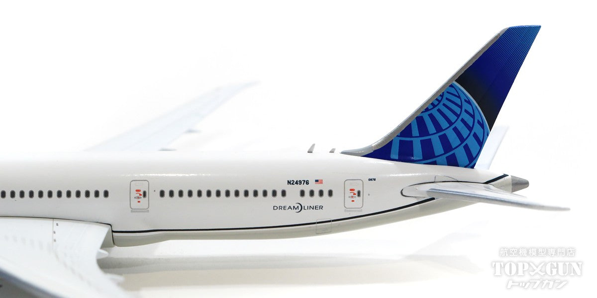 787-9 United Airlines N24976 1/400 [GJUAL1795]