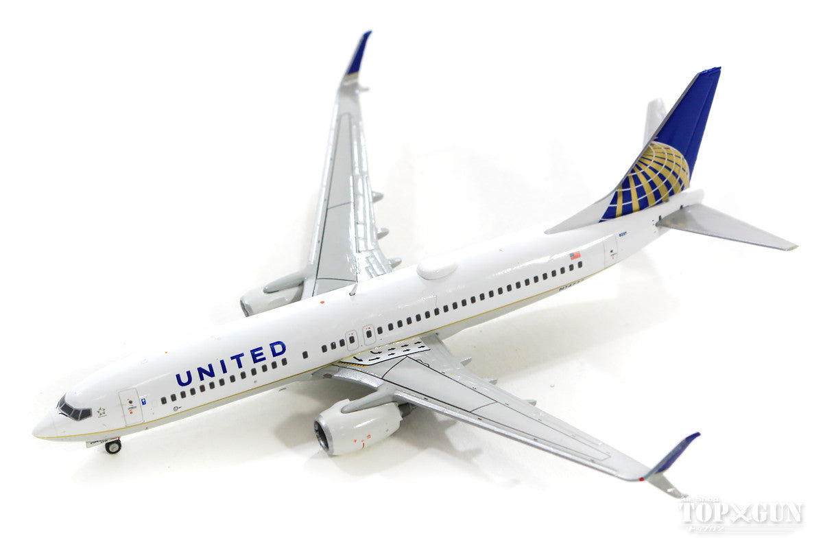 737-800sw United Airlines N14237 1/400 [GJUAL1796]