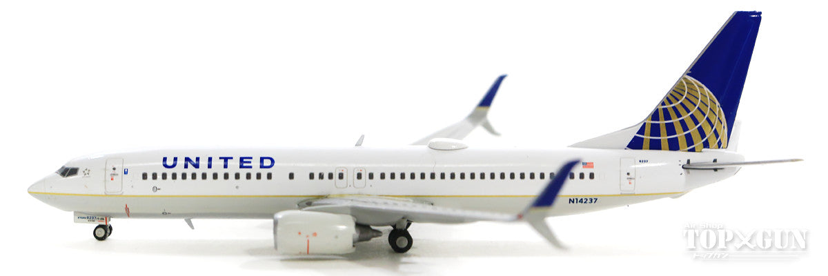 737-800sw United Airlines N14237 1/400 [GJUAL1796]