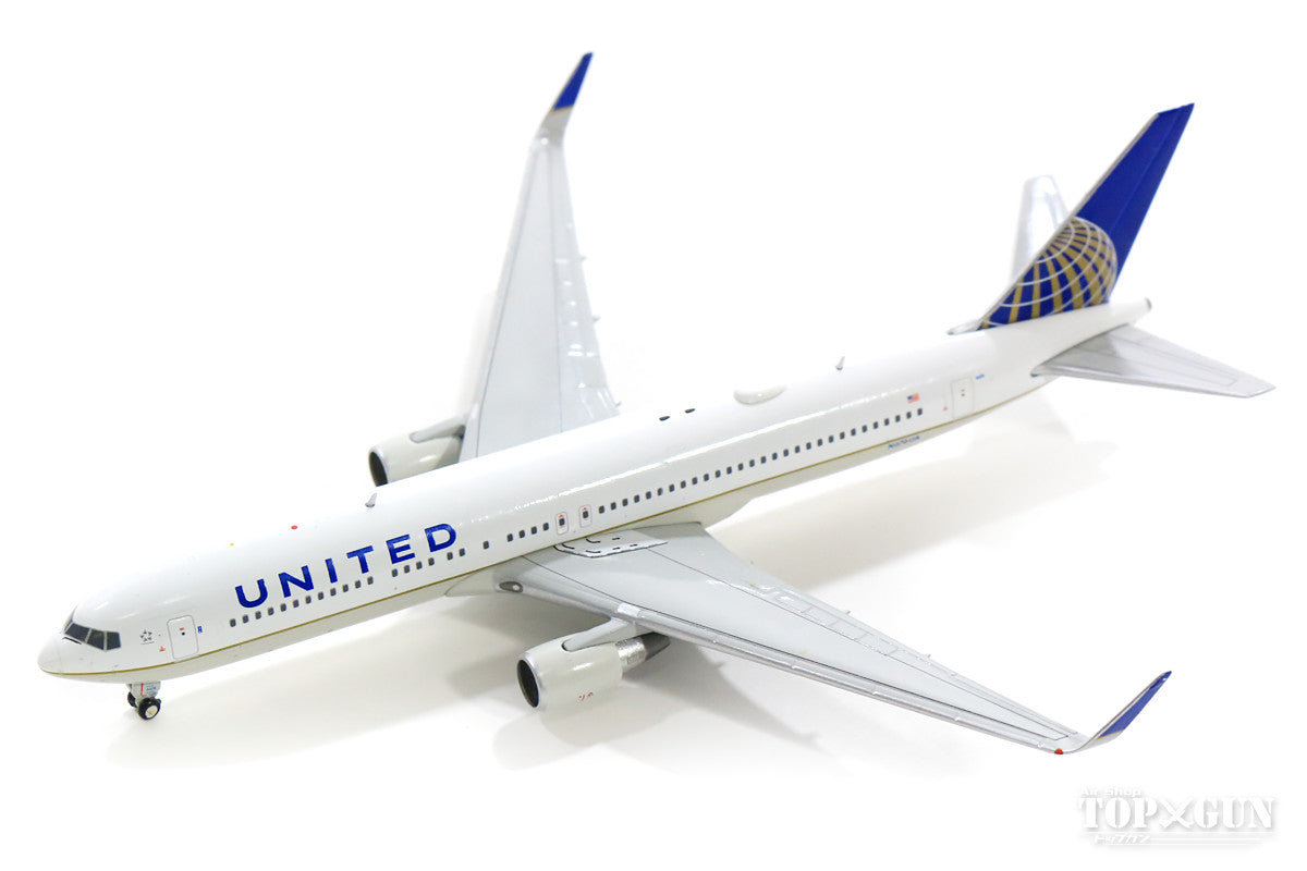 767-300ERw United Airlines N676UA 1/400 [GJUAL1800]