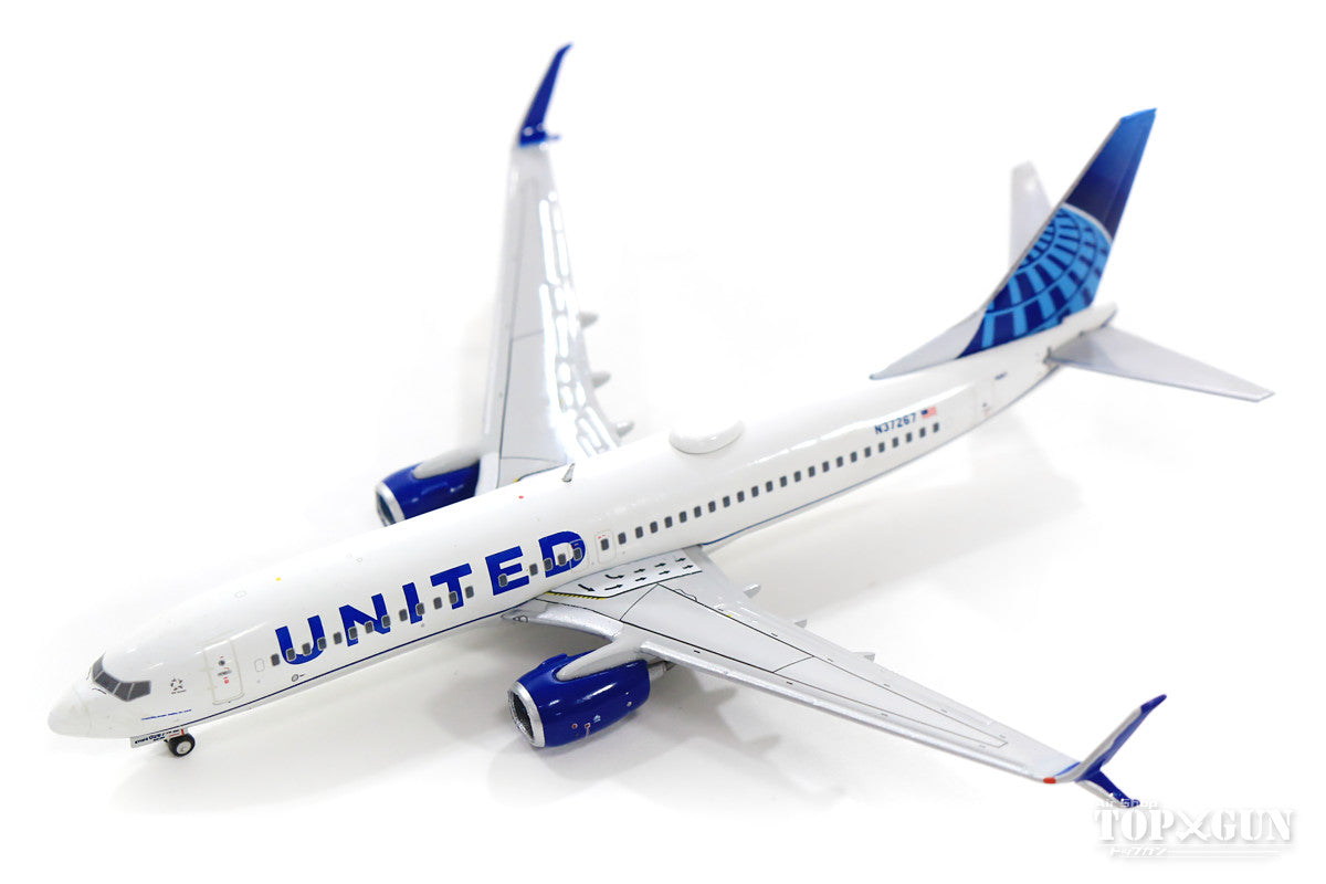 737-800sw United Airlines new paint N37267 1/400 [GJUAL1803]