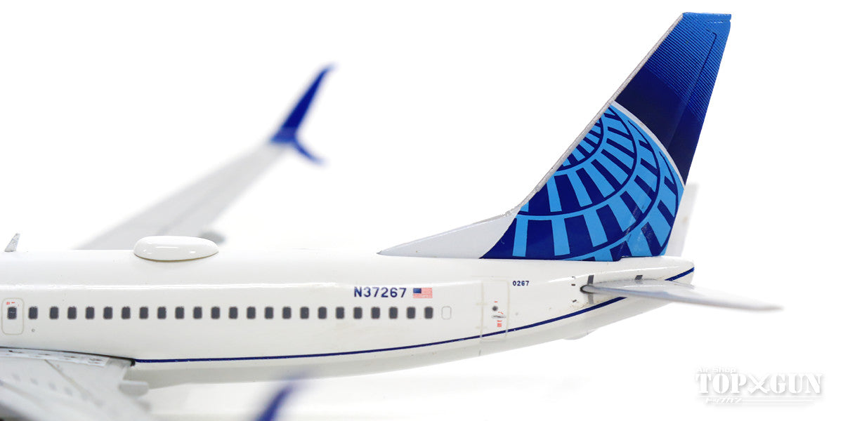 737-800sw United Airlines new paint N37267 1/400 [GJUAL1803]