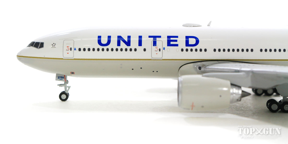 777-200ER United Airlines N796UA 1/400 [GJUAL1806]