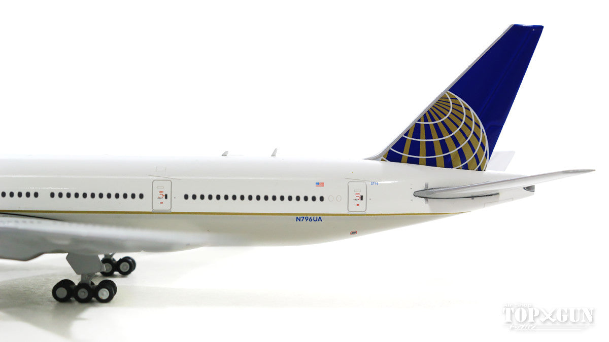 777-200ER United Airlines N796UA 1/400 [GJUAL1806]