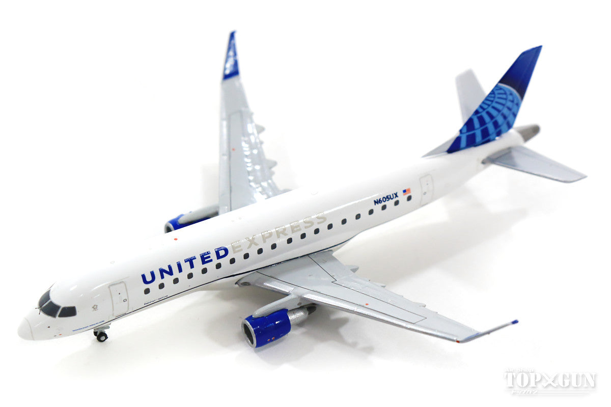 Embraer E175 United/ExpressJet N605UX 1/400 [GJUAL1889]