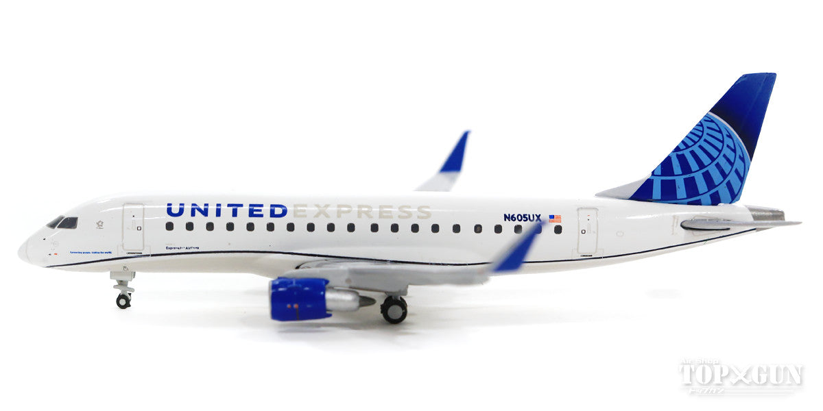 Embraer E175 United/ExpressJet N605UX 1/400 [GJUAL1889]