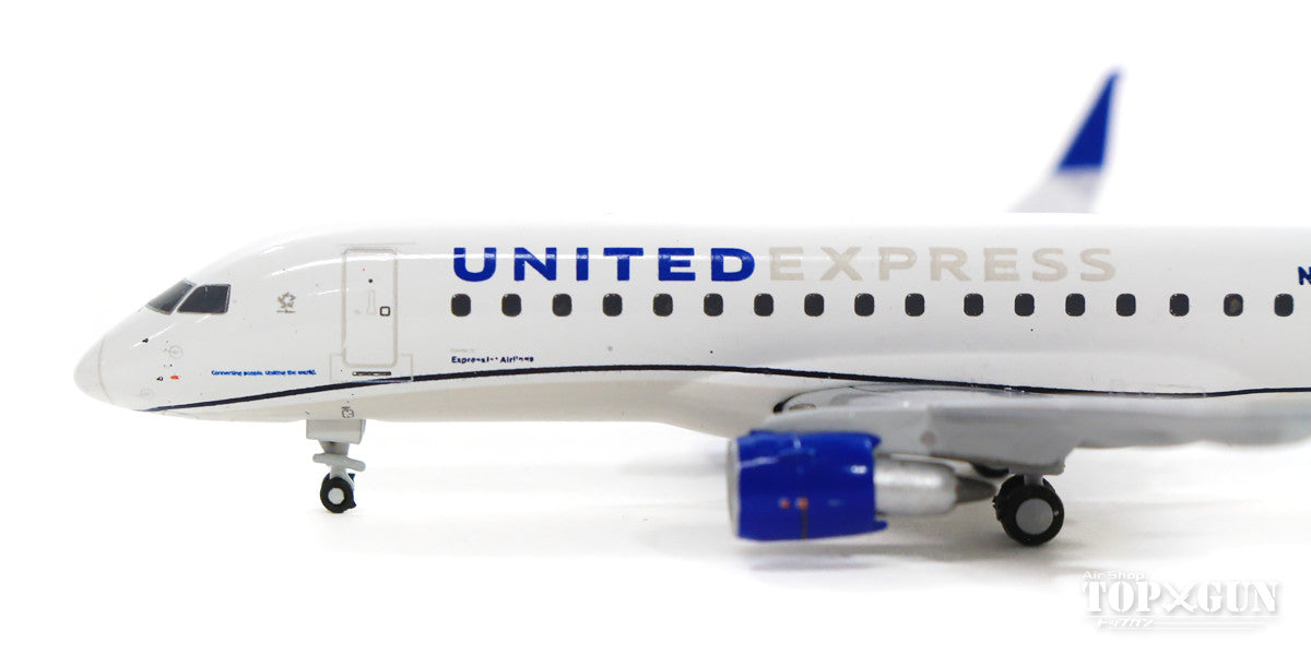 Embraer E175 United/ExpressJet N605UX 1/400 [GJUAL1889]