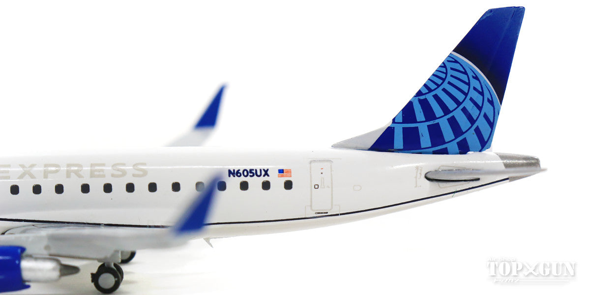 Embraer E175 United/ExpressJet N605UX 1/400 [GJUAL1889]