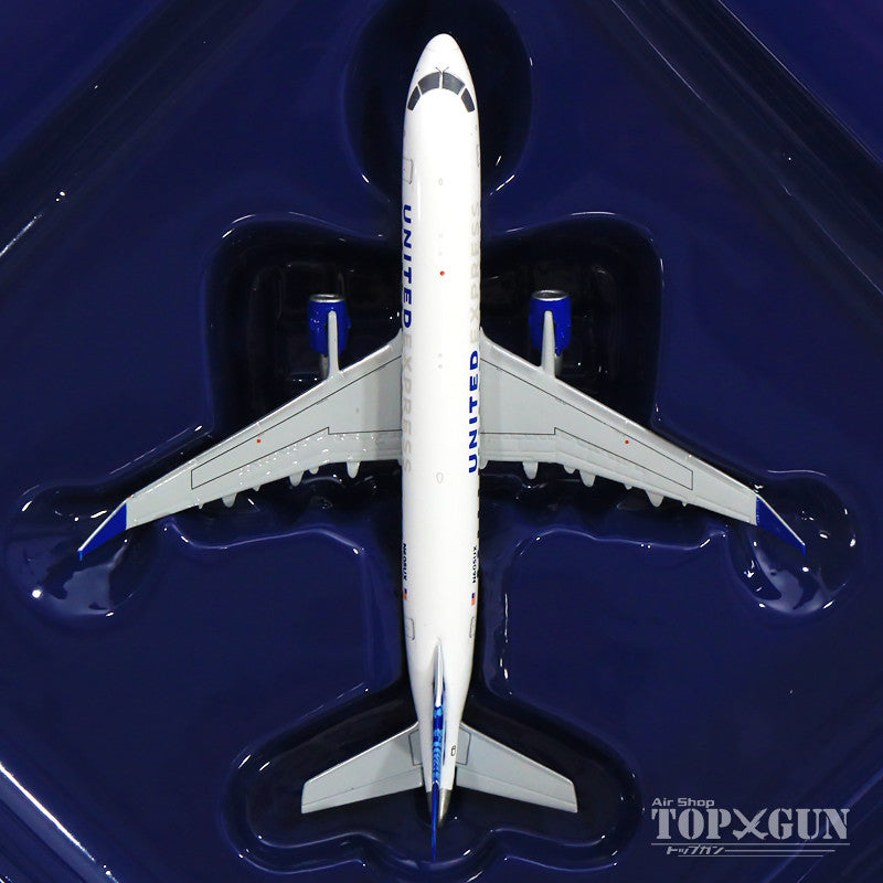 Embraer E175 United/ExpressJet N605UX 1/400 [GJUAL1889]