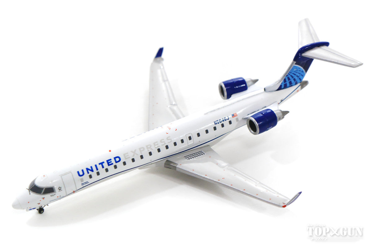 CRJ-550 United Express N504GJ 1/400 [GJUAL1900]