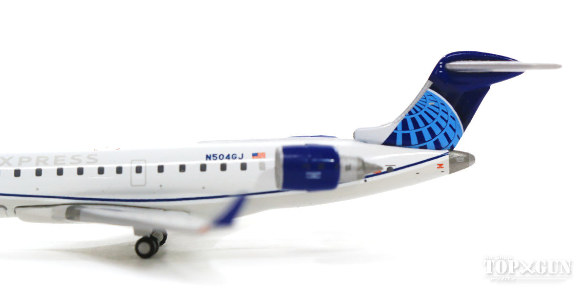 CRJ-550 United Express N504GJ 1/400 [GJUAL1900]