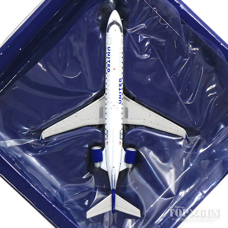 CRJ-550 United Express N504GJ 1/400 [GJUAL1900]