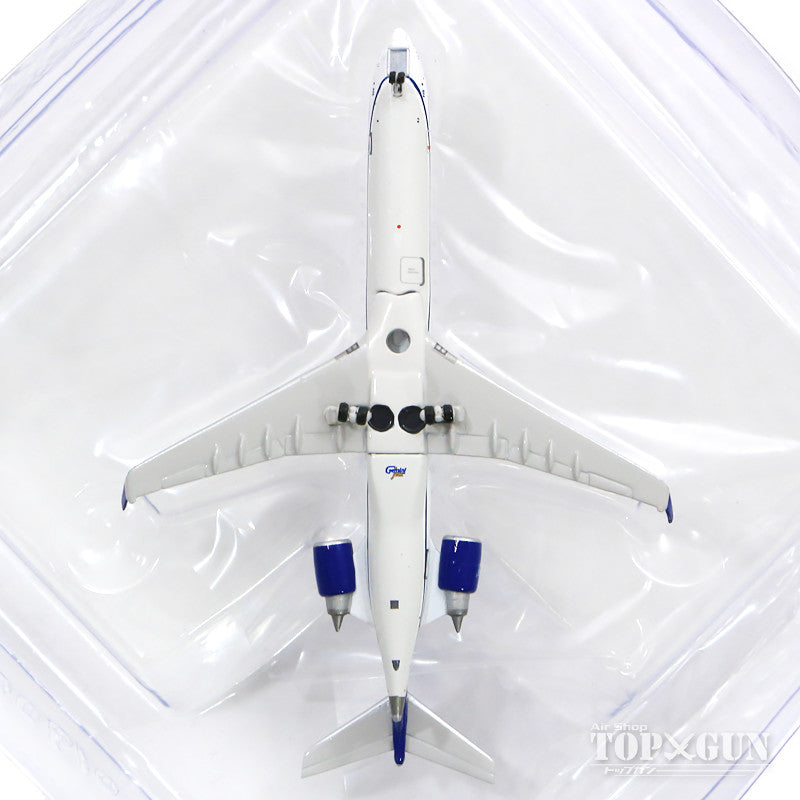 CRJ-550 United Express N504GJ 1/400 [GJUAL1900]