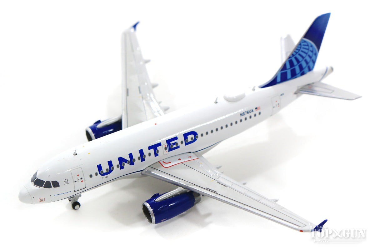 A319 United Airlines N876UA 1/400 [GJUAL1914]