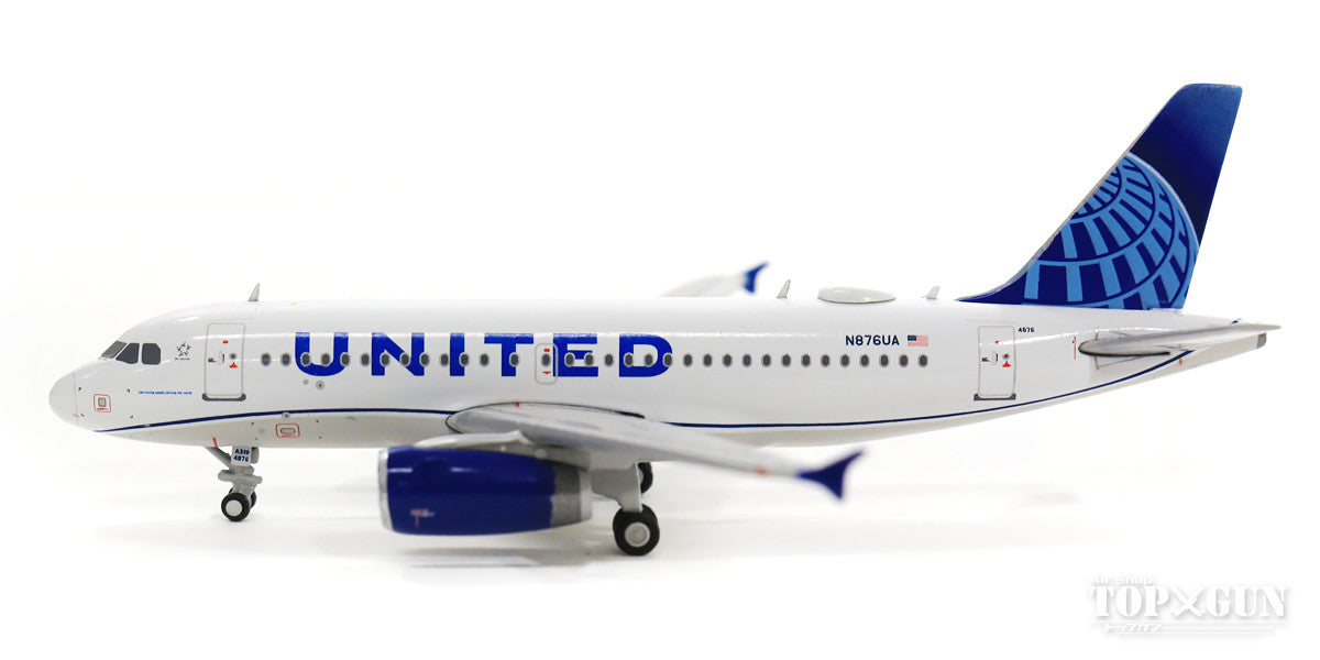 A319 United Airlines N876UA 1/400 [GJUAL1914]