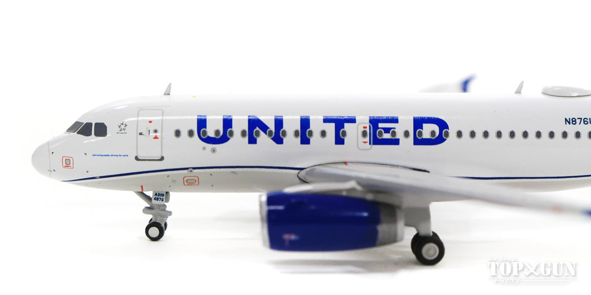 A319 United Airlines N876UA 1/400 [GJUAL1914]