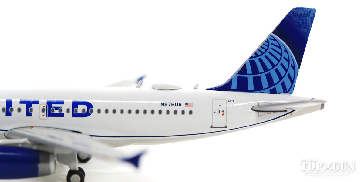 A319 United Airlines N876UA 1/400 [GJUAL1914]