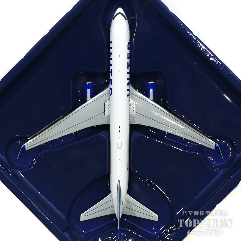 767-300ER United Airlines 2019 new paint N676UA 1/400 [GJUAL1921]