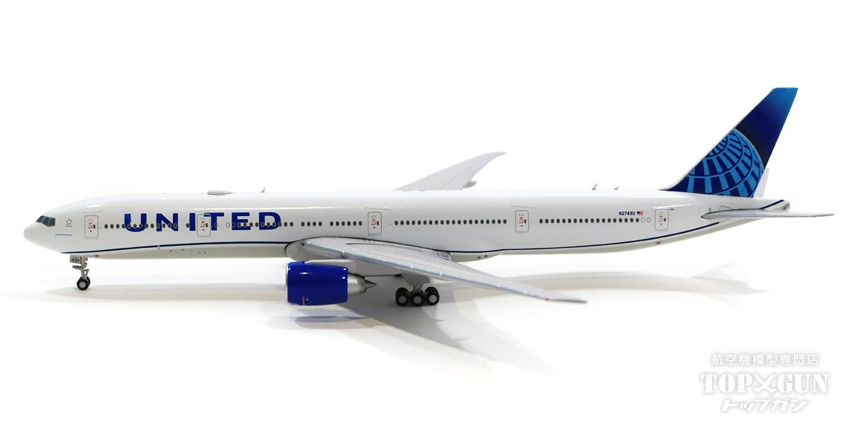 777-300ER United Airlines N2749U 1/400 [GJUAL1922]