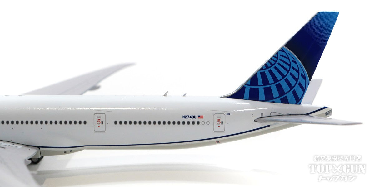 777-300ER United Airlines N2749U 1/400 [GJUAL1922]