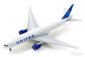 777-200 ユナイテッド航空 N210UA 新塗装 1/400 [GJUAL1939]