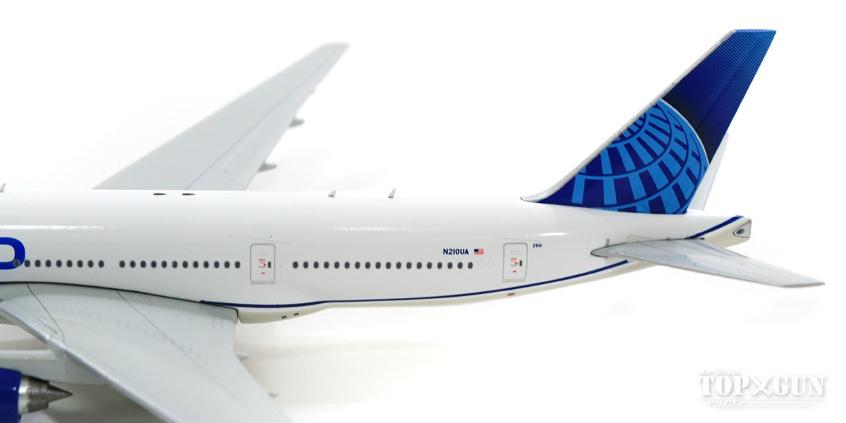 777-200 United Airlines N210UA New Paint 1/400 [GJUAL1939]