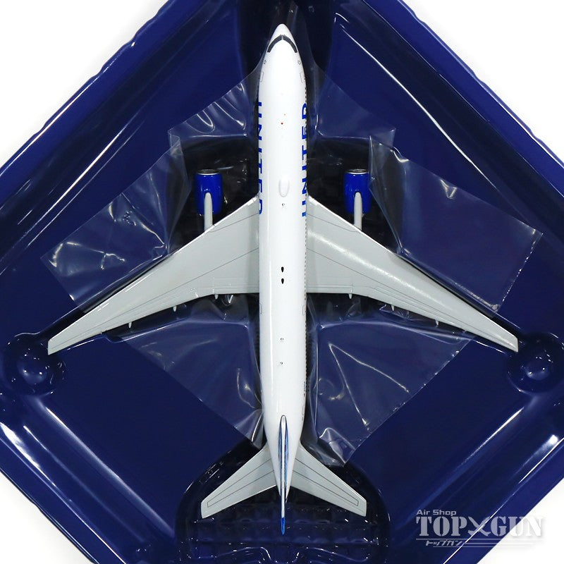 777-200 United Airlines N210UA New Paint 1/400 [GJUAL1939]