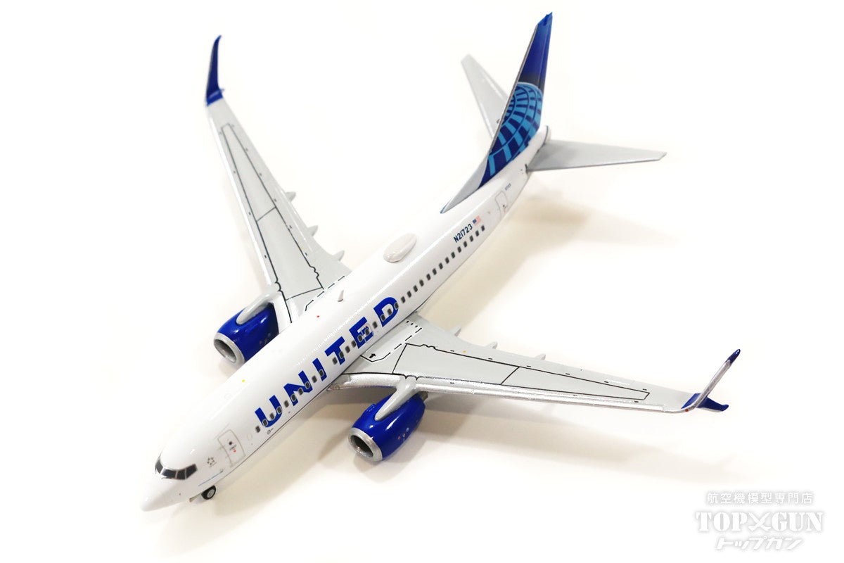 737-700w United Airlines N21723 1/400 [GJUAL2024]