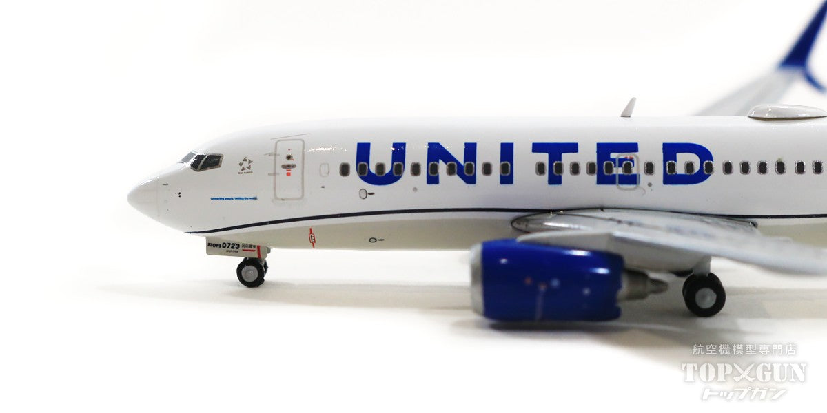 737-700w United Airlines N21723 1/400 [GJUAL2024]