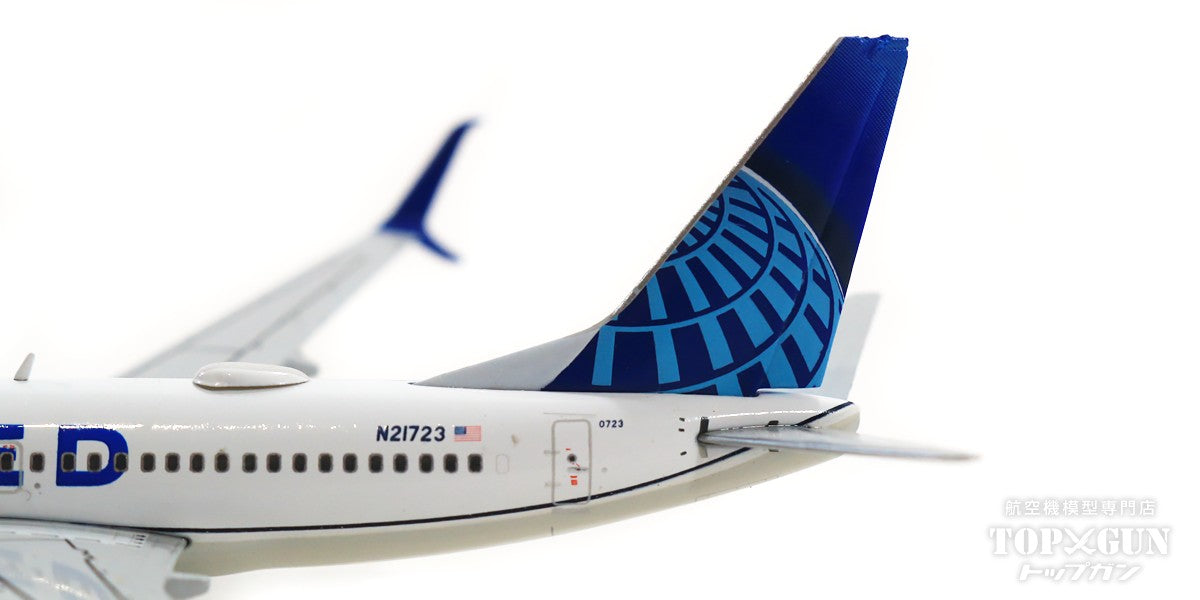 737-700w United Airlines N21723 1/400 [GJUAL2024]