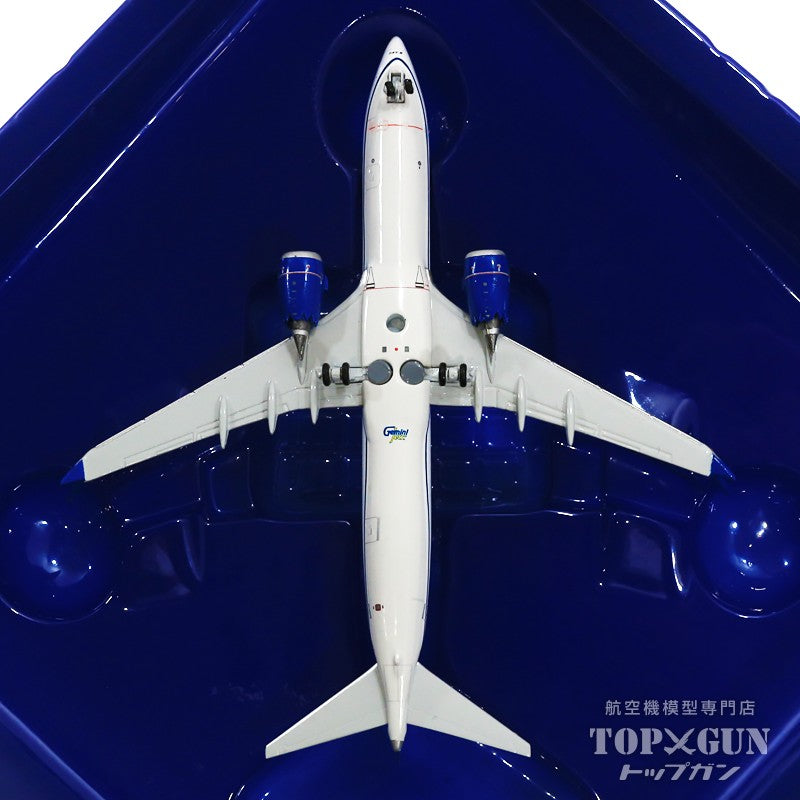 GeminiJets 737 MAX 8 ユナイテッド航空 N27251 1/400 [GJUAL2049]