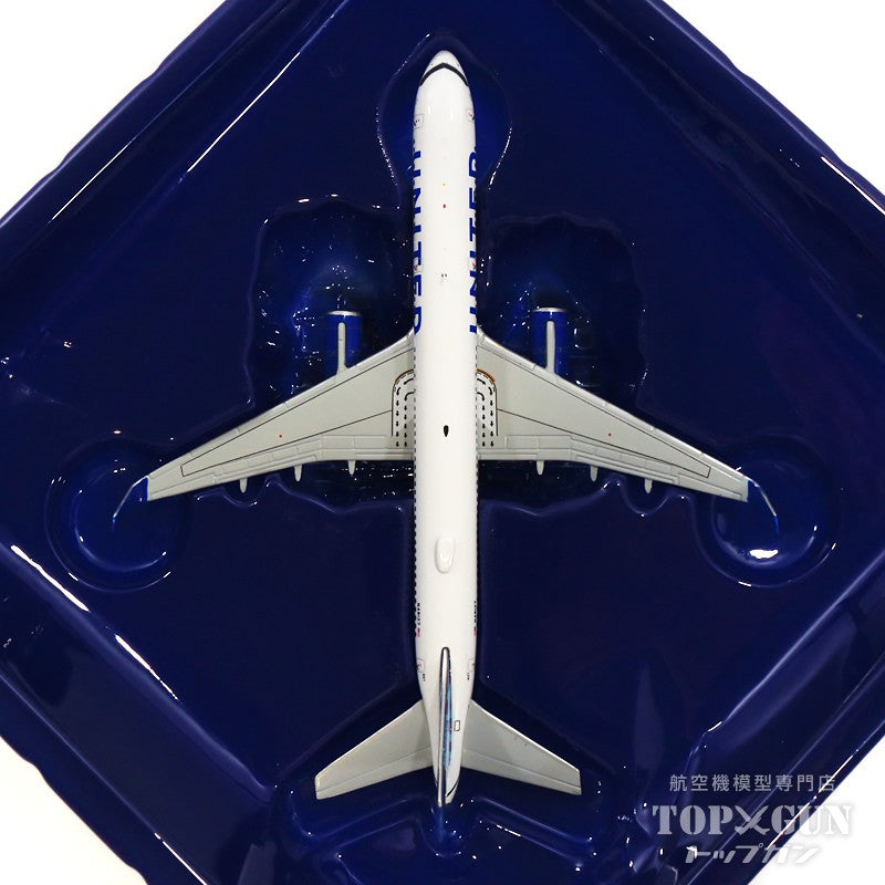 757-200w United Airlines N48127 1/400 [GJUAL2061]