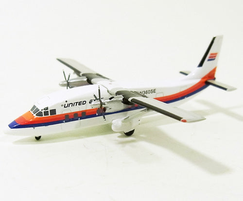 Short 360 United Express (Westair Commuter) 90s N360SE 1/400 [GJUAL966]