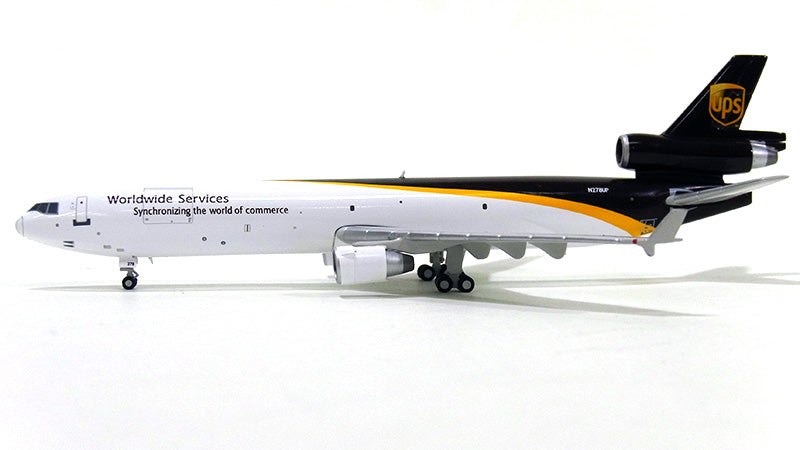 MD-11F (Cargo Type) UPS United Parcel Service N278UP 1/400 [GJUPS1377]