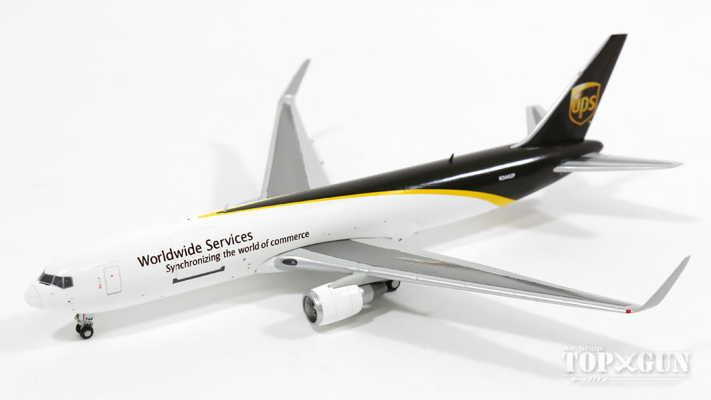 767-300ERFw (Cargo type) UPS United Parcel Service N344UP 1/400 [GJUPS1470]