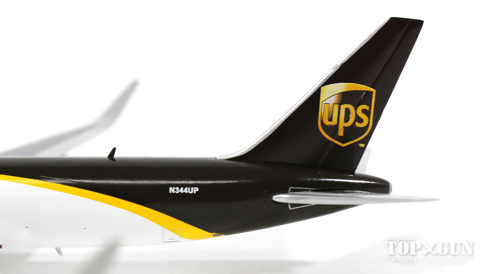 767-300ERFw (Cargo type) UPS United Parcel Service N344UP 1/400 [GJUPS1470]