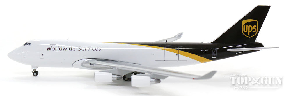 747-400F (Cargo type) UPS United Parcel Service N572UP 1/400 [GJUPS1571]