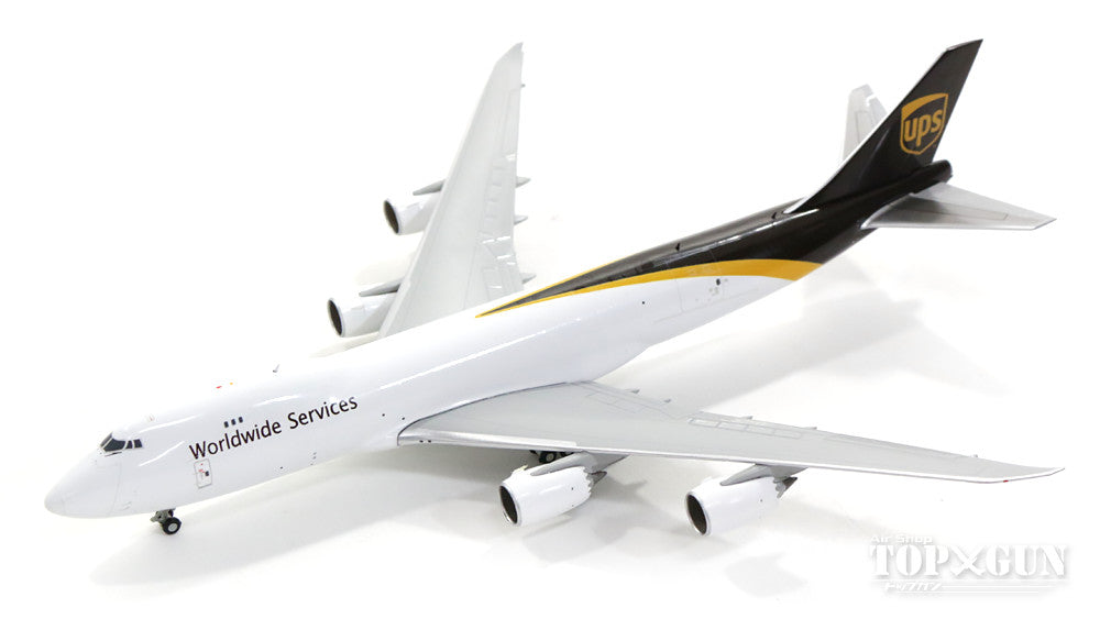 747-8F (Cargo type) UPS United Parcel Service Airlines 1/400 [GJUPS1627]