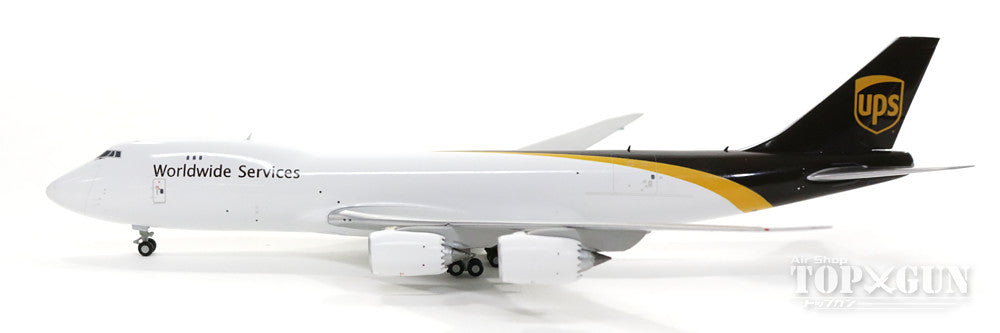 747-8F (Cargo type) UPS United Parcel Service Airlines 1/400 [GJUPS1627]