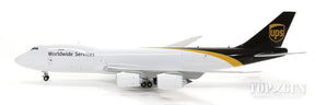 747-8F（貨物型） UPSユナイテッド・パーセル・サービス航空 1/400 [GJUPS1627]