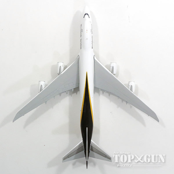 747-8F（货运型）UPS 联合包裹服务航空 1/400 [GJUPS1627]