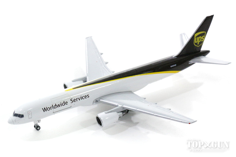 757-200F (Cargo type) UPS United Parcel Service N409UP 1/400 [GJUPS1643]