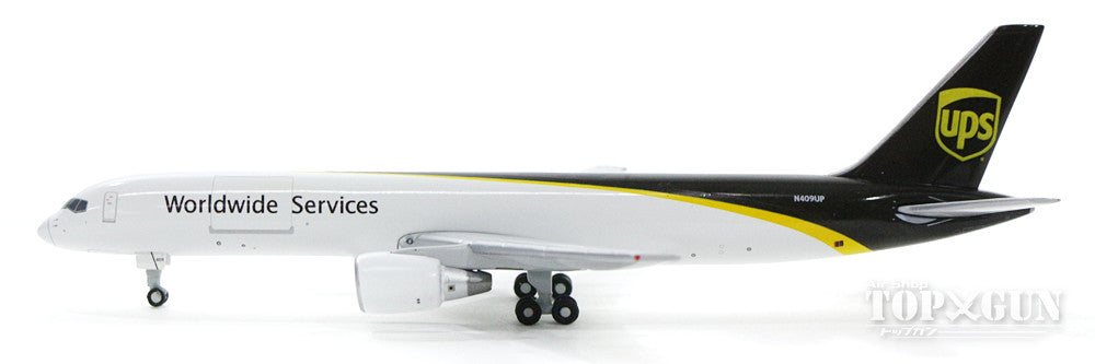 757-200F (Cargo type) UPS United Parcel Service N409UP 1/400 [GJUPS1643]