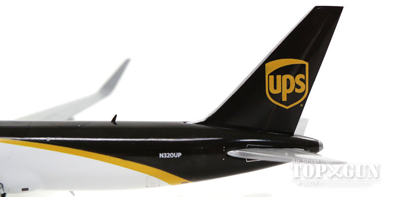 767-300ERw UPS United Parcel Service N320UP 1/400 [GJUPS1664]