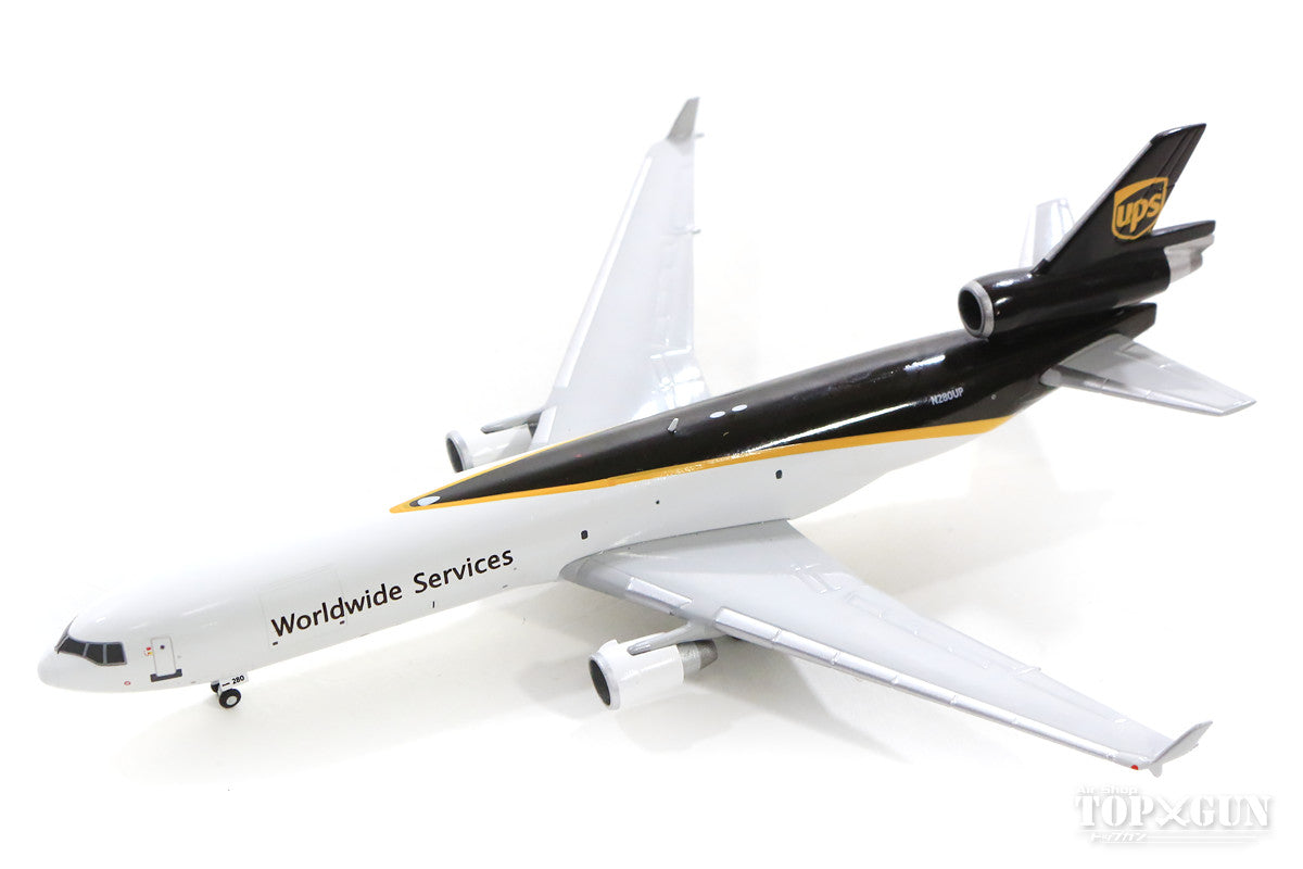 MD-11F (Cargo Type) UPS United Parcel Service N280UP 1/400 [GJUPS1829]