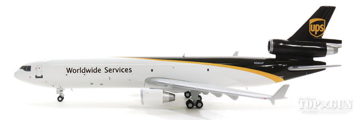 GeminiJets MD-11F（貨物型） UPSユナイテッド・パーセル・サービス