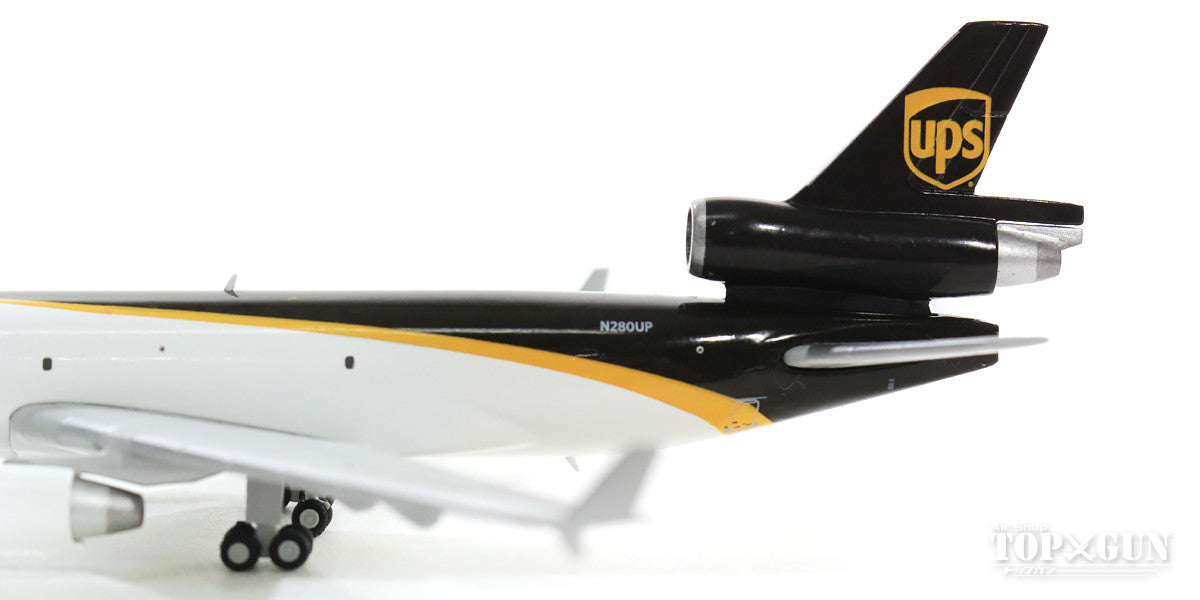 MD-11F (Cargo Type) UPS United Parcel Service N280UP 1/400 [GJUPS1829]